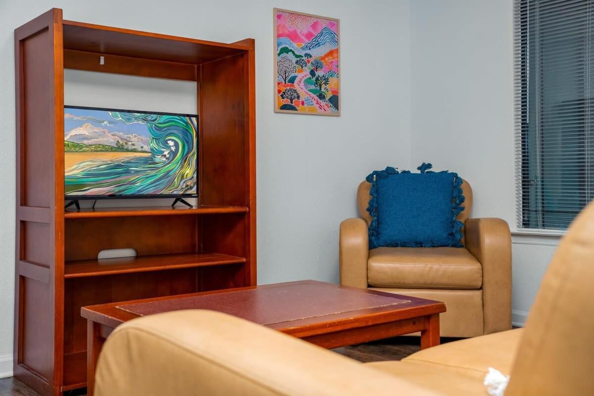 Villa 4Bd 2 Mi To Usf Free Pool + 24 Hour Gym Tampa Exterior foto