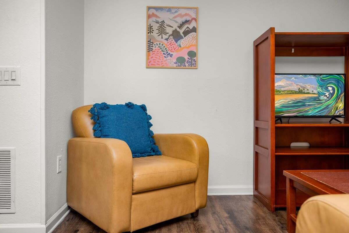 Villa 4Bd 2 Mi To Usf Free Pool + 24 Hour Gym Tampa Exterior foto