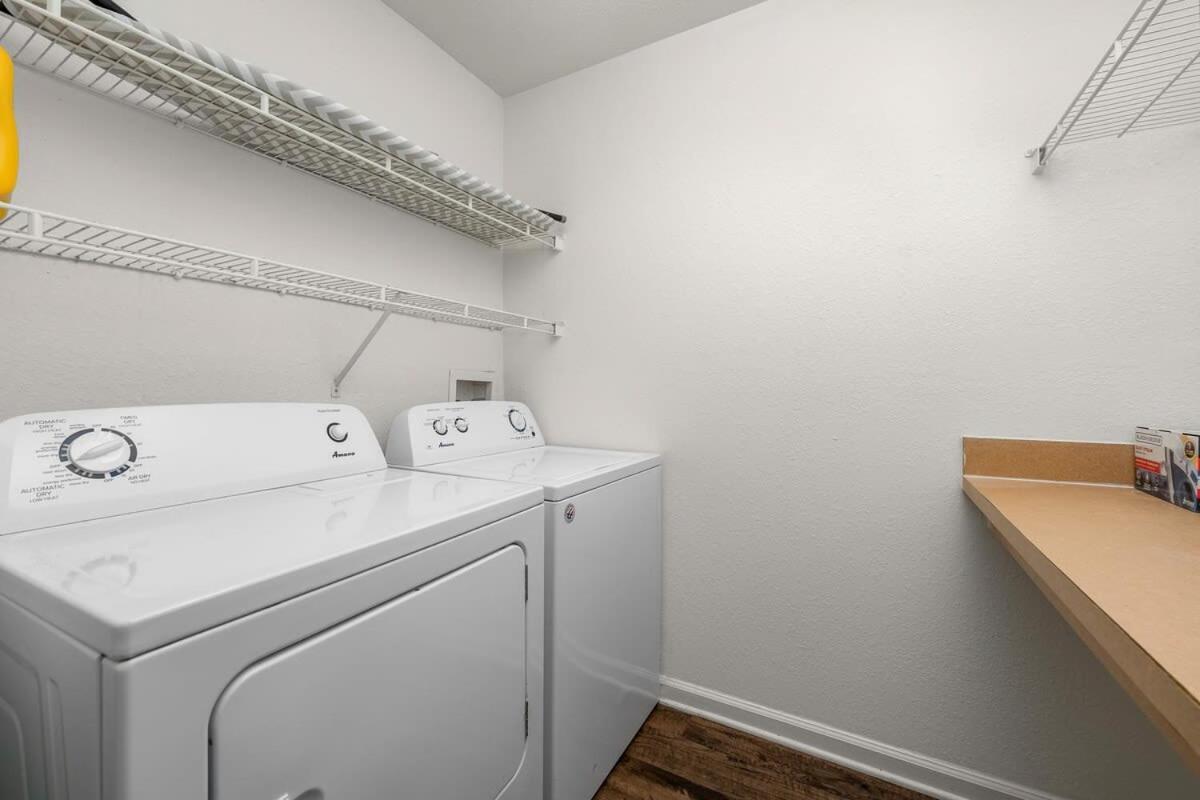 Villa 4Bd 2 Mi To Usf Free Pool + 24 Hour Gym Tampa Exterior foto