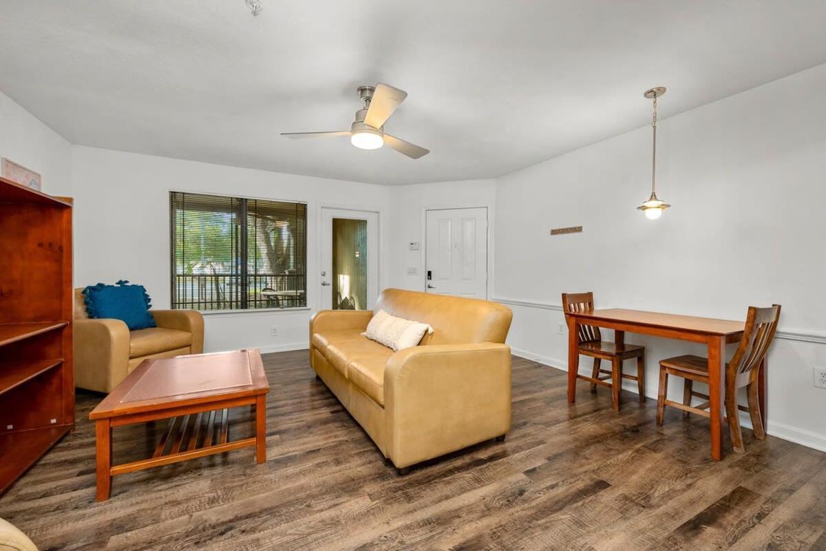 Villa 4Bd 2 Mi To Usf Free Pool + 24 Hour Gym Tampa Exterior foto